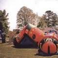 Bugsy the Worm Play<br>Centre