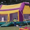 Giant Moonwalk