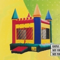 Castle Moonwalk